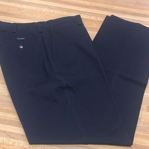 Lauren Ralph Lauren Men's Dark Navy Dress Pants. 34 X 32